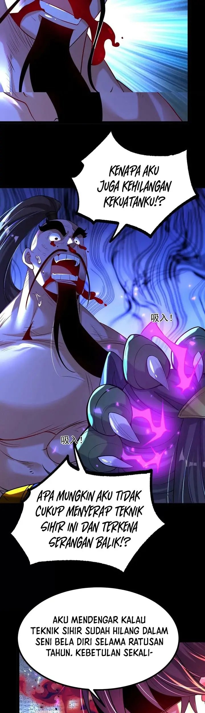 Transcending Alchemy God Chapter 31 Gambar 21