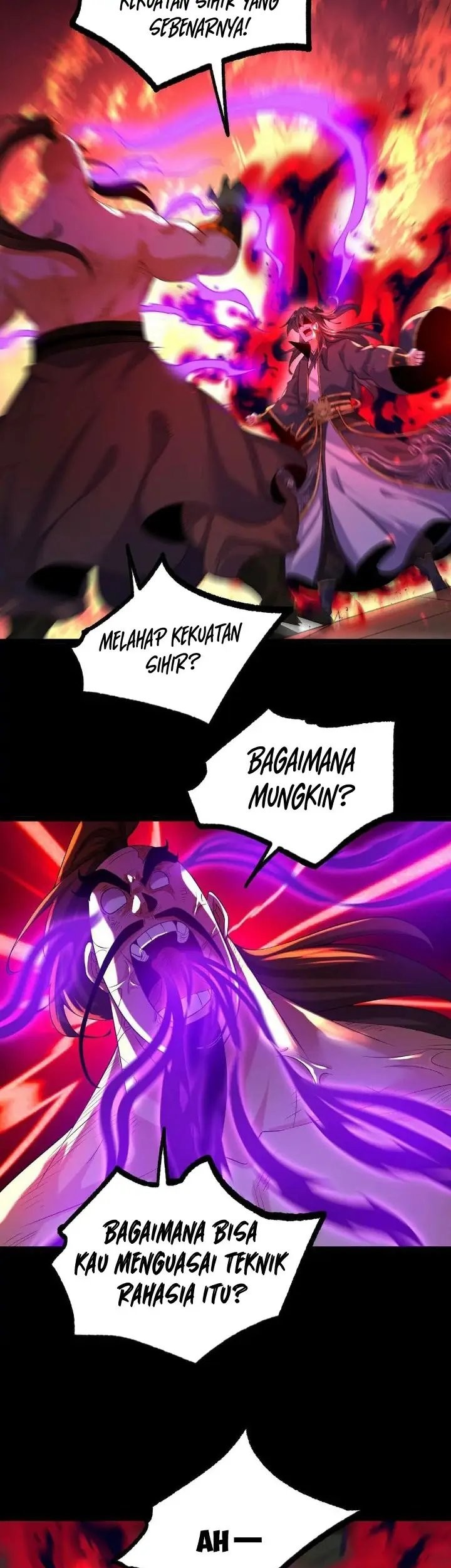 Transcending Alchemy God Chapter 31 Gambar 25