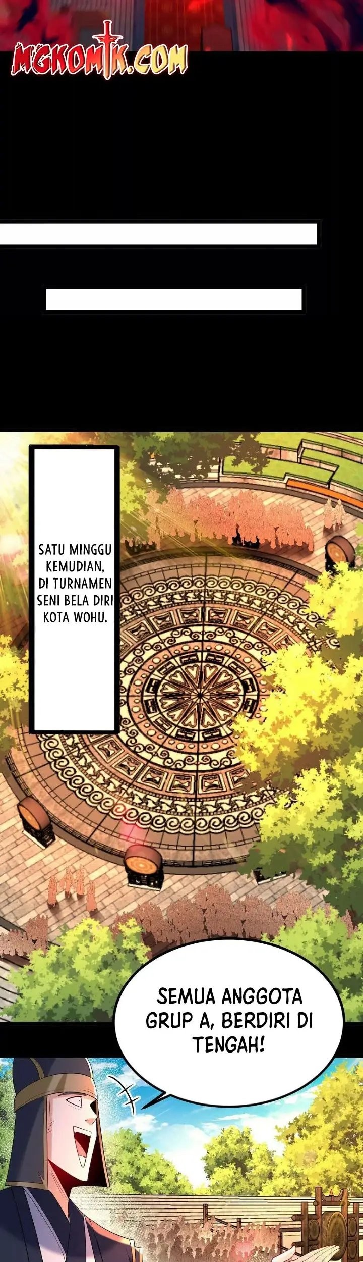 Transcending Alchemy God Chapter 31 Gambar 27