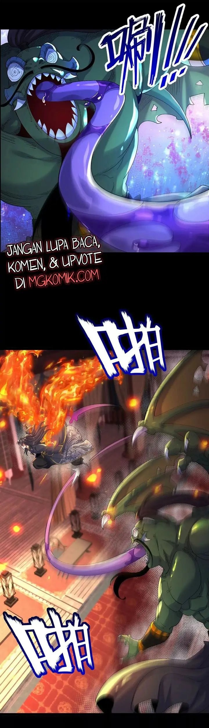 Transcending Alchemy God Chapter 31 Gambar 3