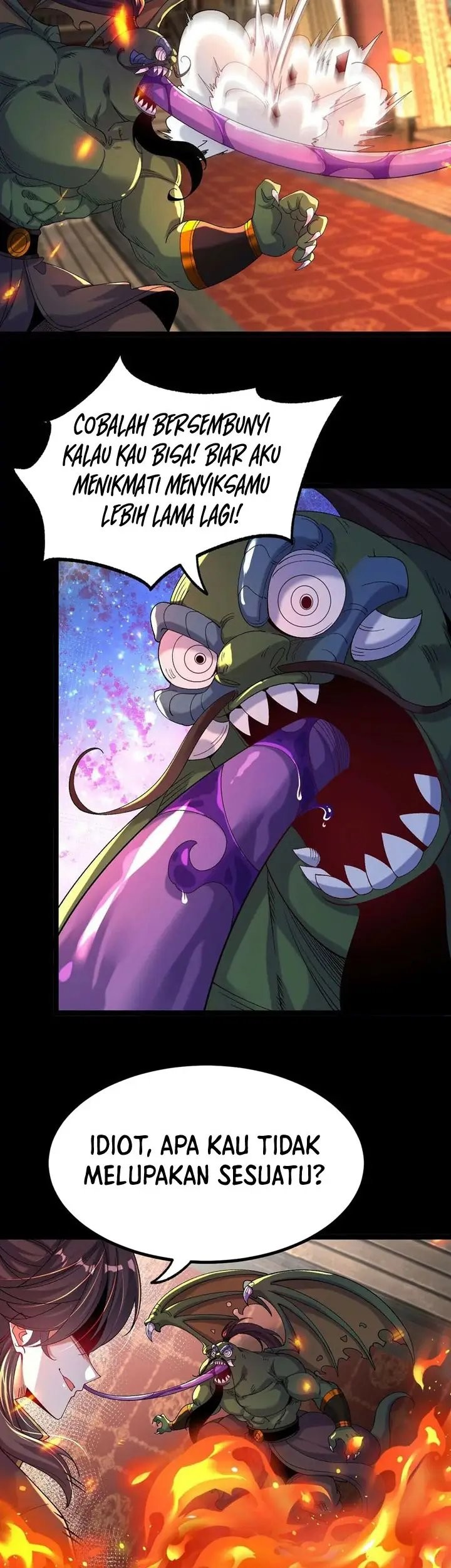 Transcending Alchemy God Chapter 31 Gambar 5