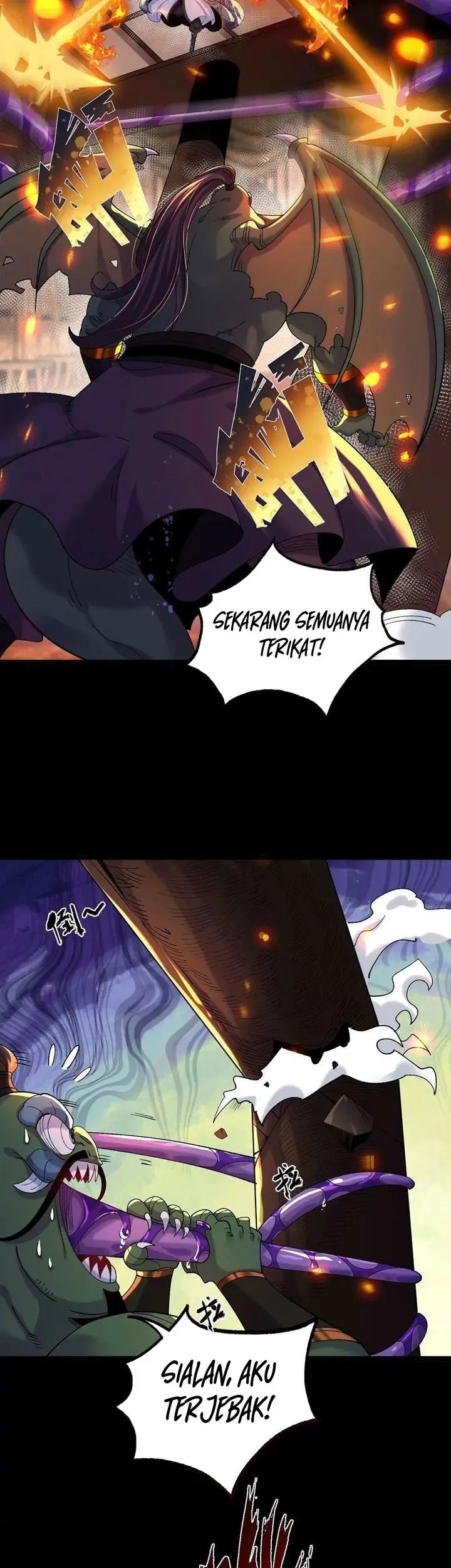 Transcending Alchemy God Chapter 31 Gambar 7