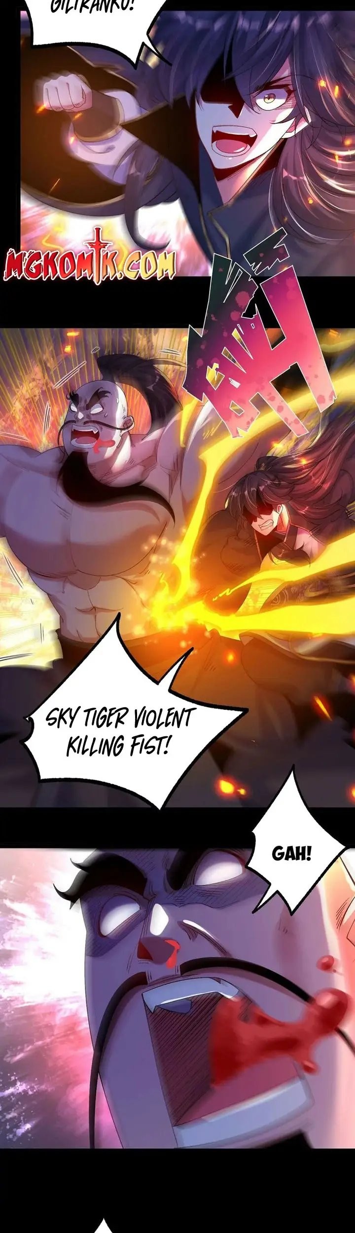 Transcending Alchemy God Chapter 31 Gambar 11
