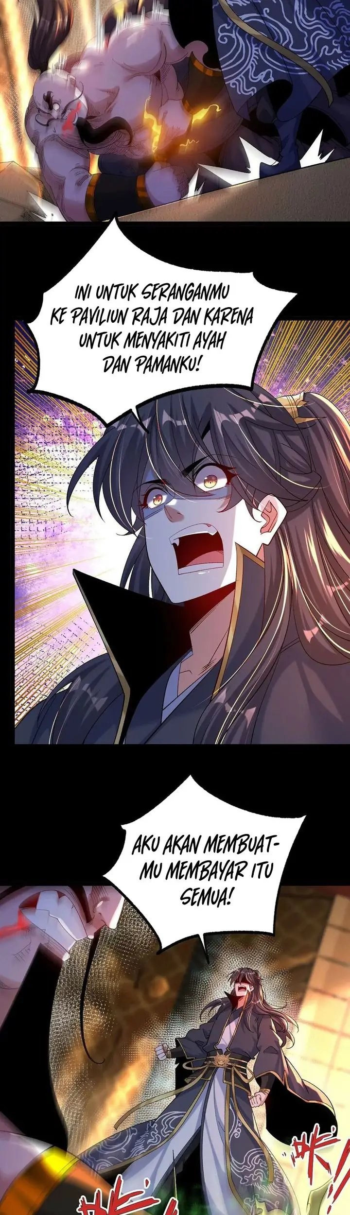 Transcending Alchemy God Chapter 31 Gambar 13