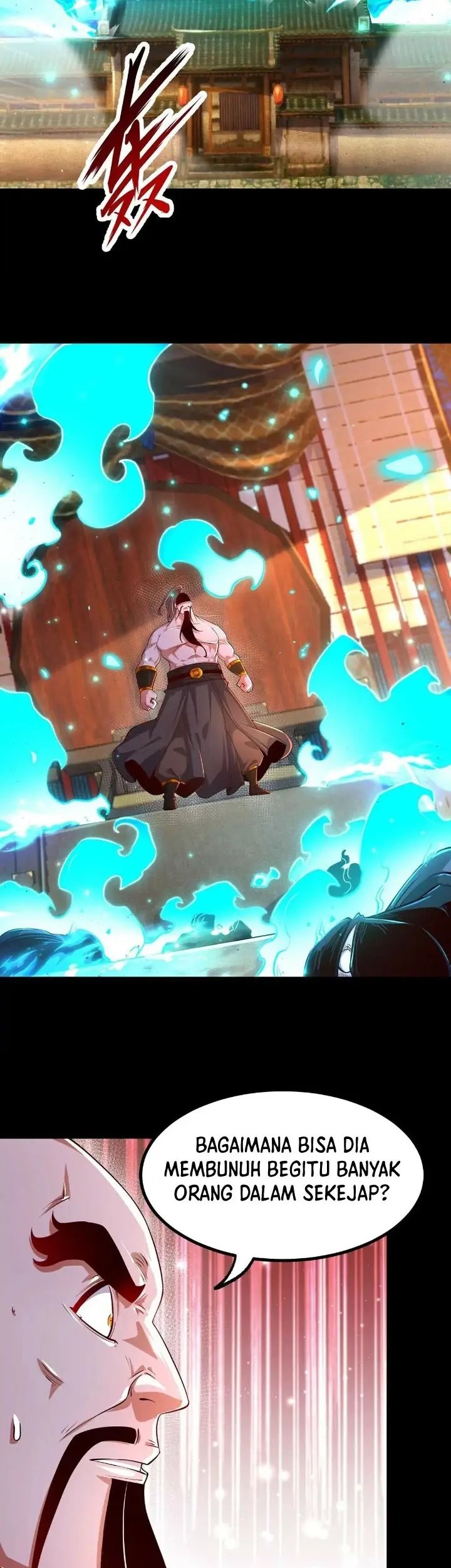 Transcending Alchemy God Chapter 30 Gambar 25
