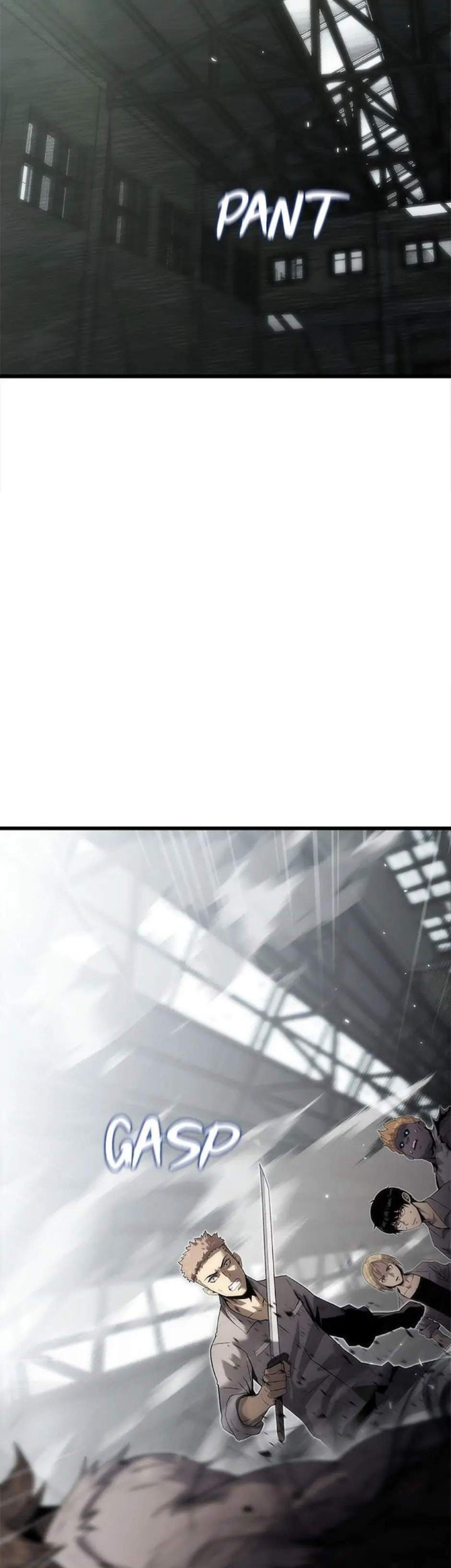 Tiger’s Descent Chapter 36 Gambar 62