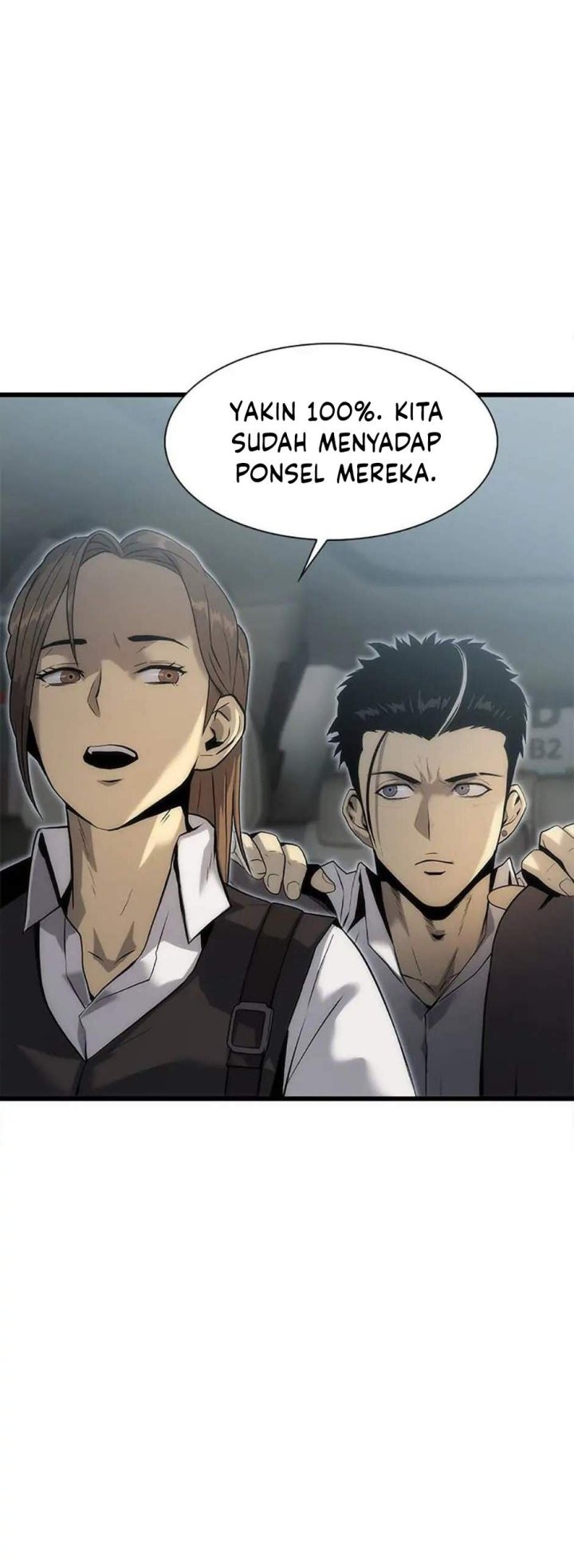 Tiger’s Descent Chapter 36 Gambar 4