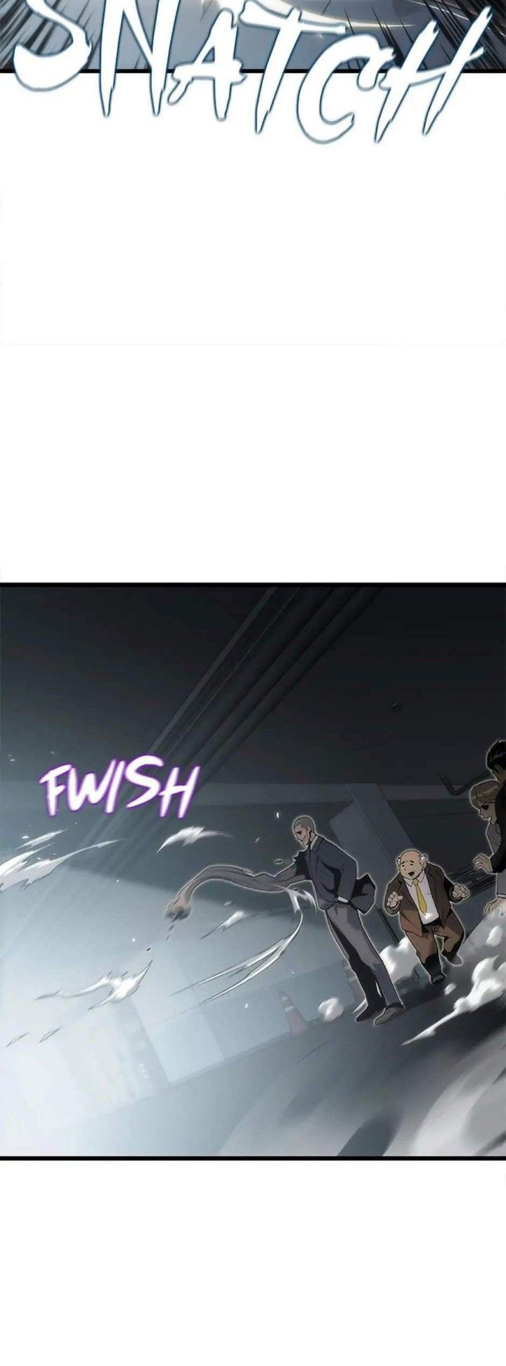 Tiger’s Descent Chapter 36 Gambar 19