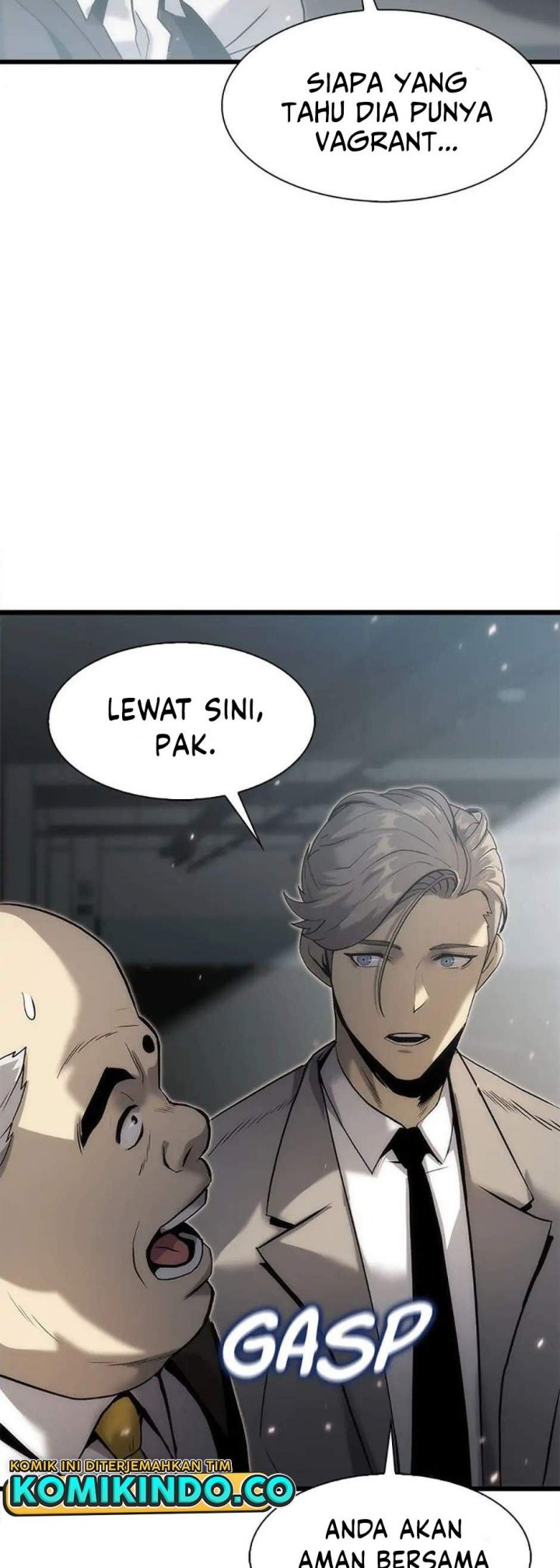 Tiger’s Descent Chapter 36 Gambar 22