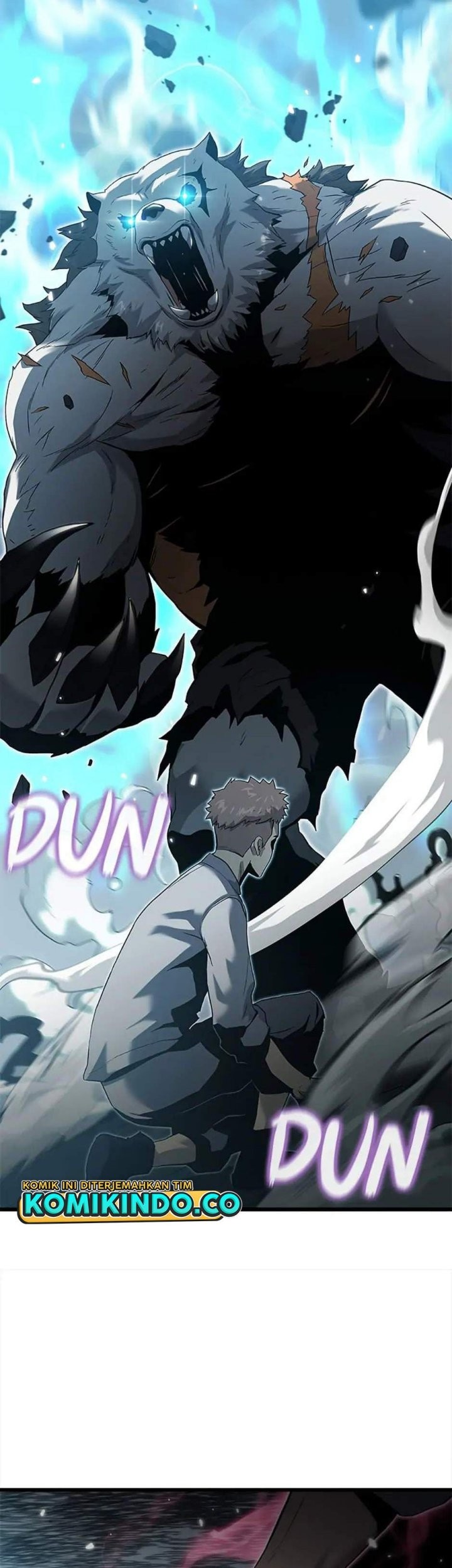 Tiger’s Descent Chapter 35 Gambar 54