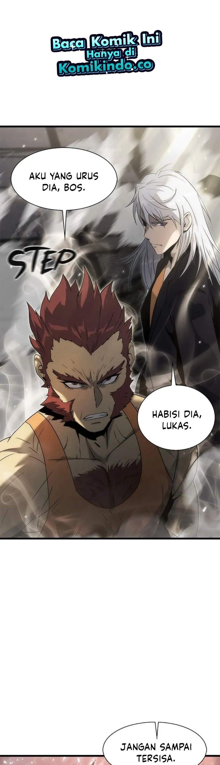 Baca Manhwa Tiger’s Descent Chapter 35 Gambar 2