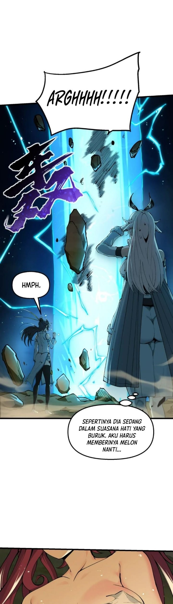 After Ten Years of Chopping Wood, Immortals Begged To Become My Disciples Chapter 39 Gambar 24