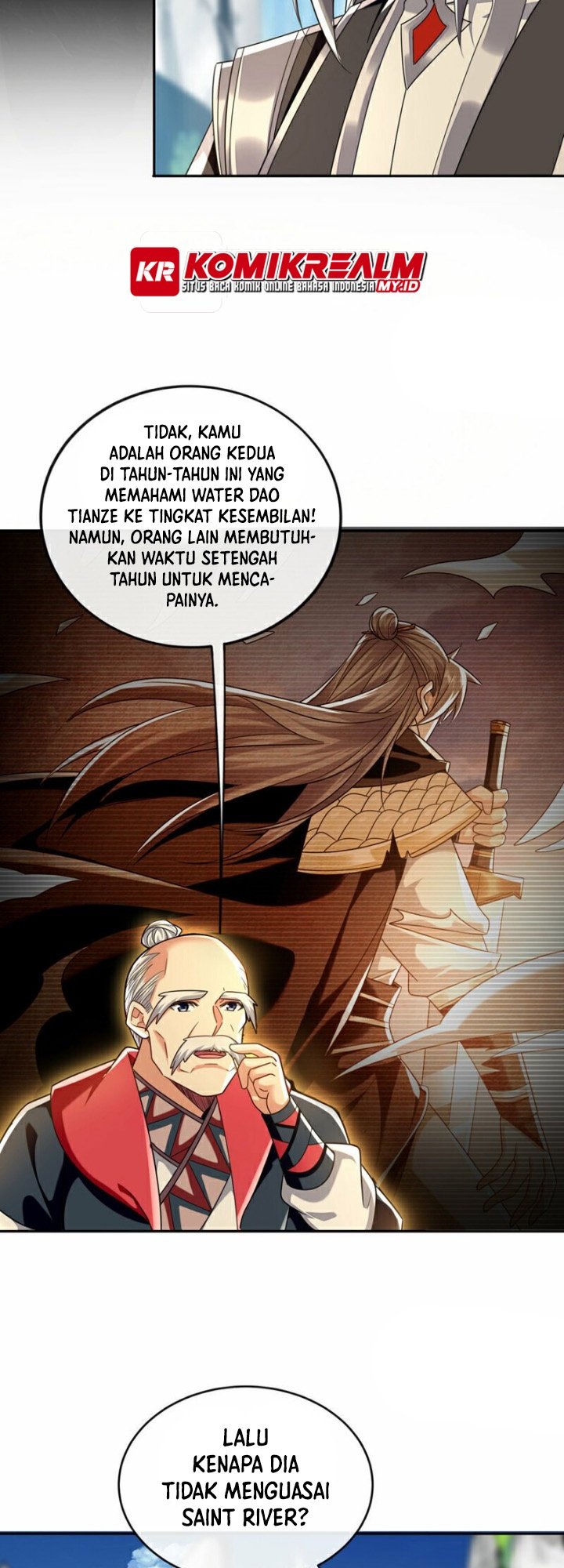 The Ten Great Emperors Are All My Disciples Chapter 105 Gambar 10