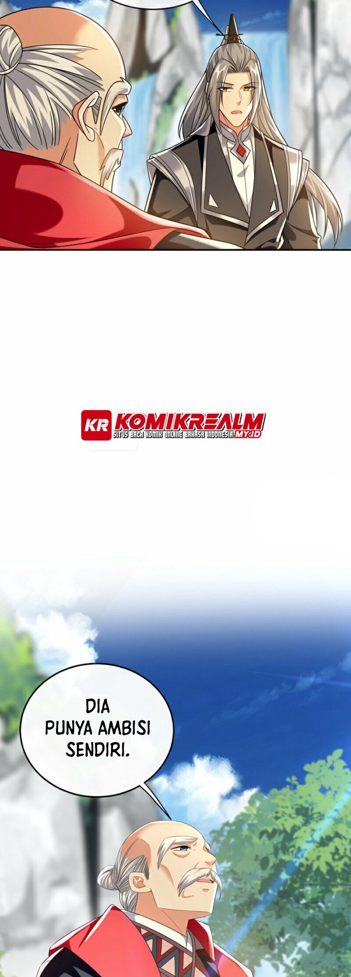 The Ten Great Emperors Are All My Disciples Chapter 105 Gambar 11