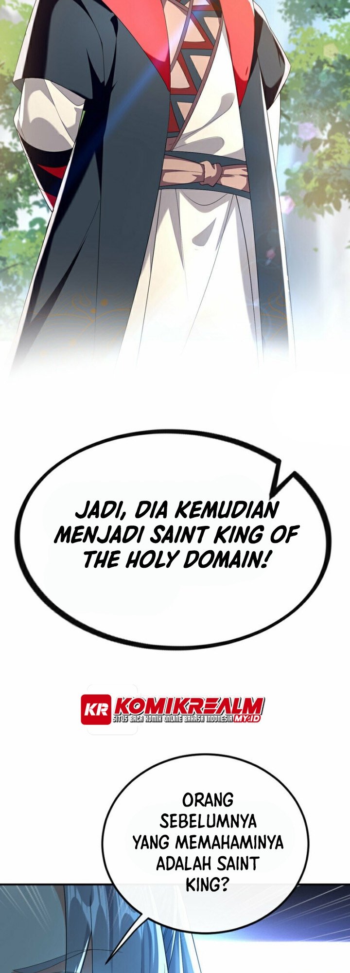 The Ten Great Emperors Are All My Disciples Chapter 105 Gambar 12