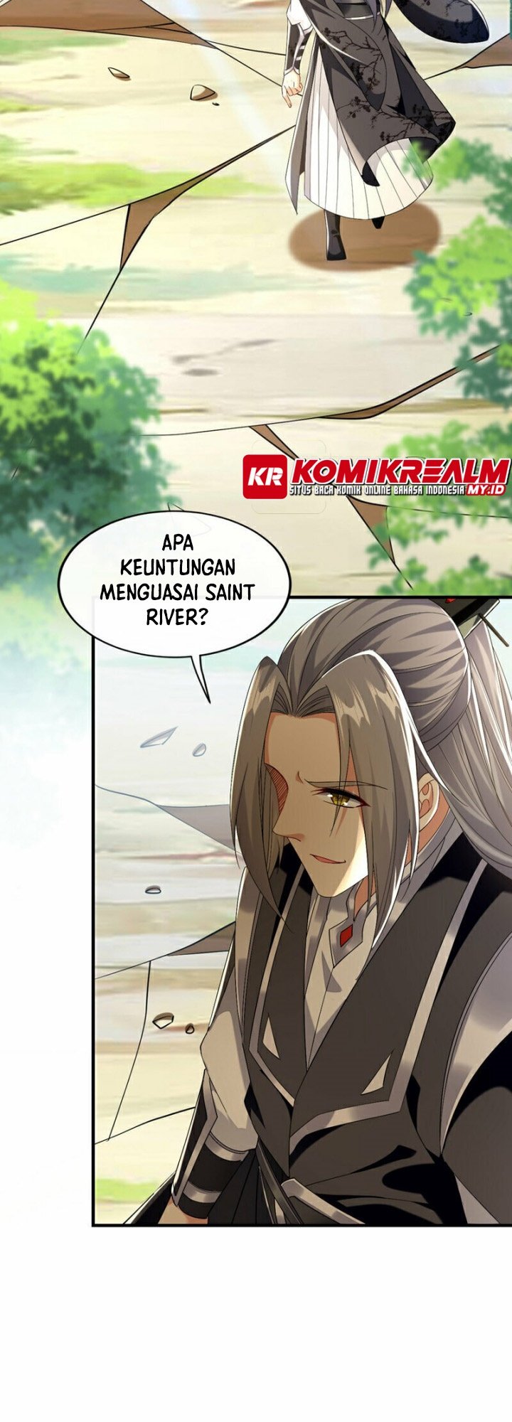 The Ten Great Emperors Are All My Disciples Chapter 105 Gambar 14