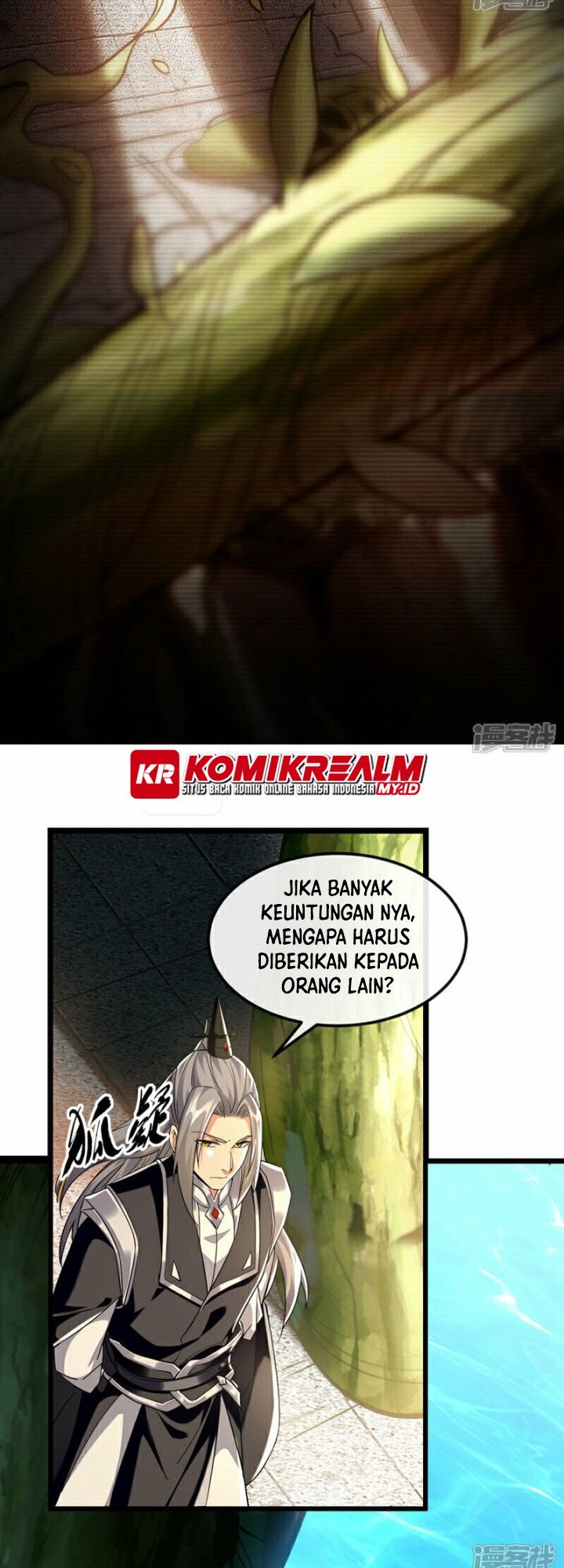 The Ten Great Emperors Are All My Disciples Chapter 105 Gambar 17