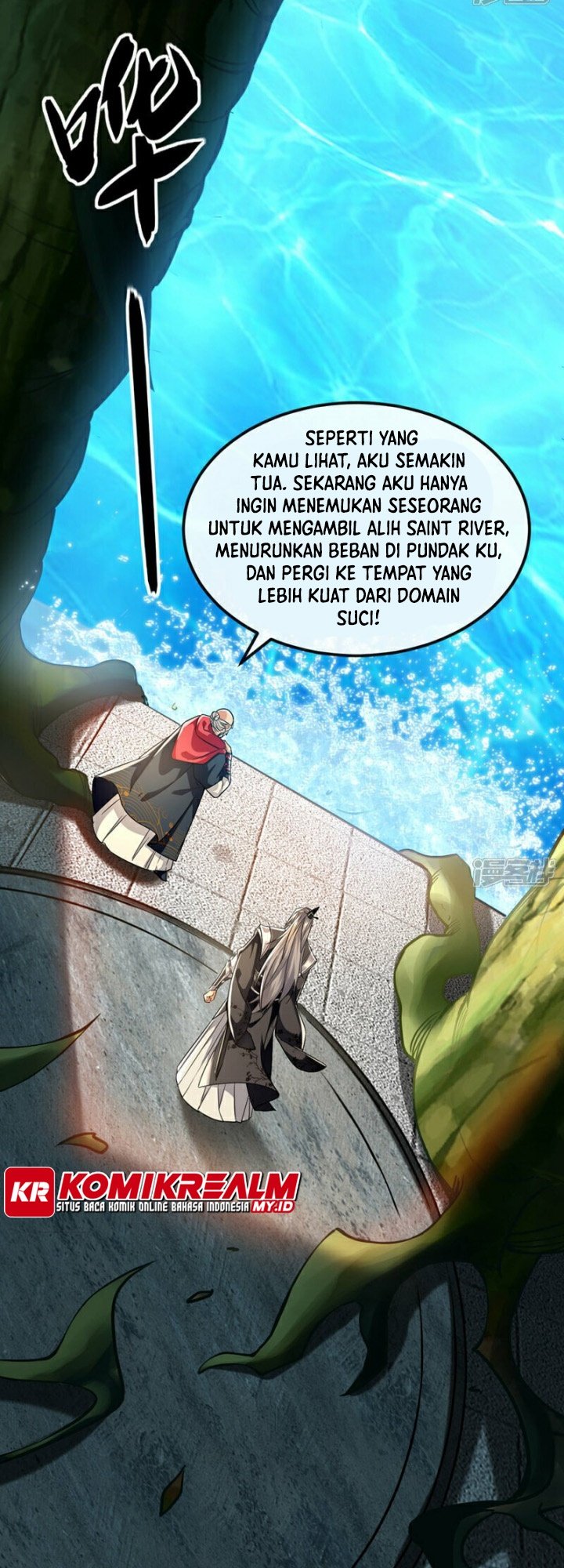 The Ten Great Emperors Are All My Disciples Chapter 105 Gambar 18