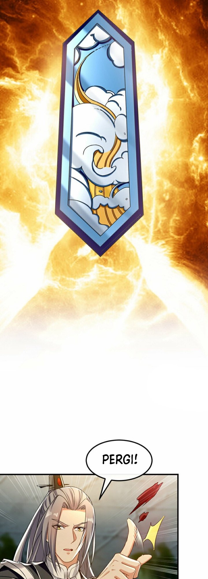 The Ten Great Emperors Are All My Disciples Chapter 105 Gambar 23