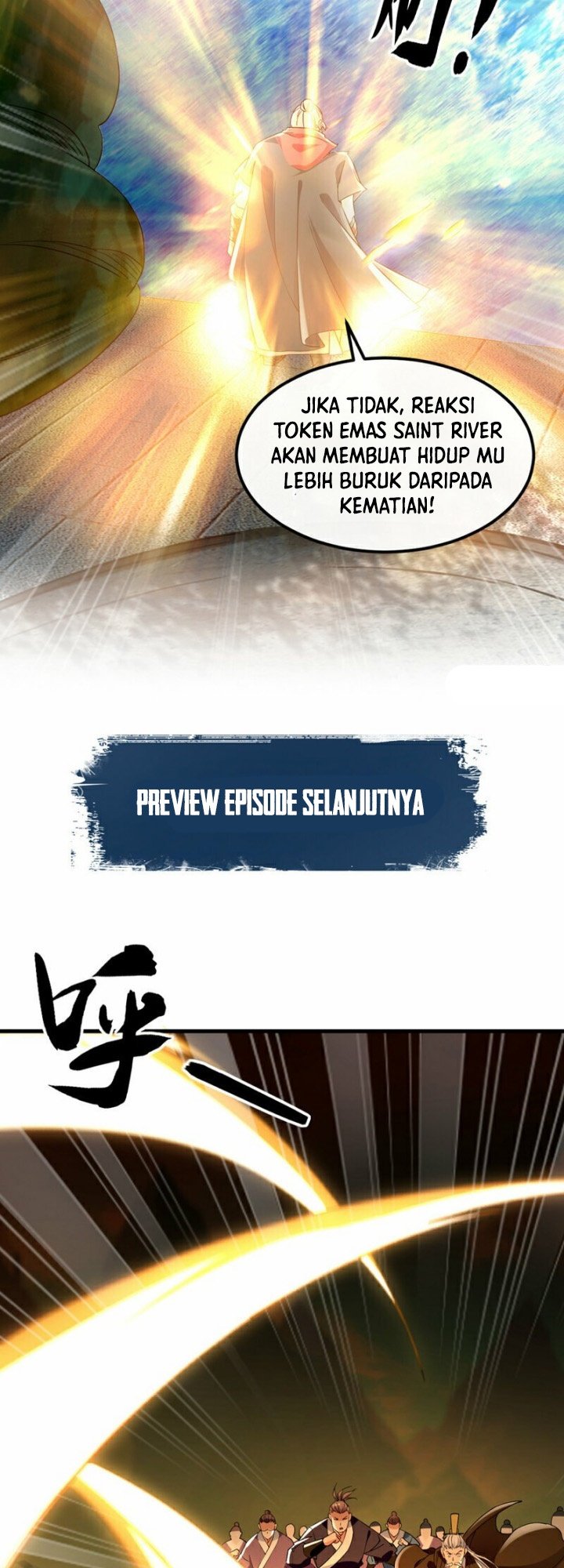 The Ten Great Emperors Are All My Disciples Chapter 105 Gambar 28