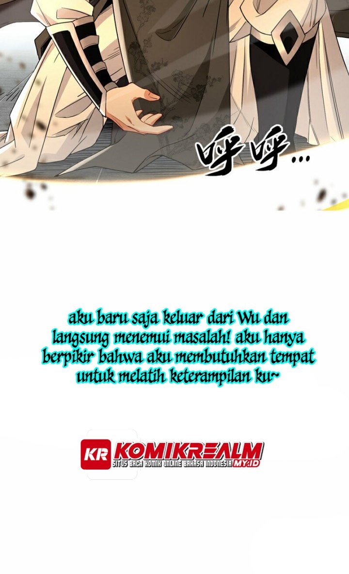 The Ten Great Emperors Are All My Disciples Chapter 105 Gambar 30