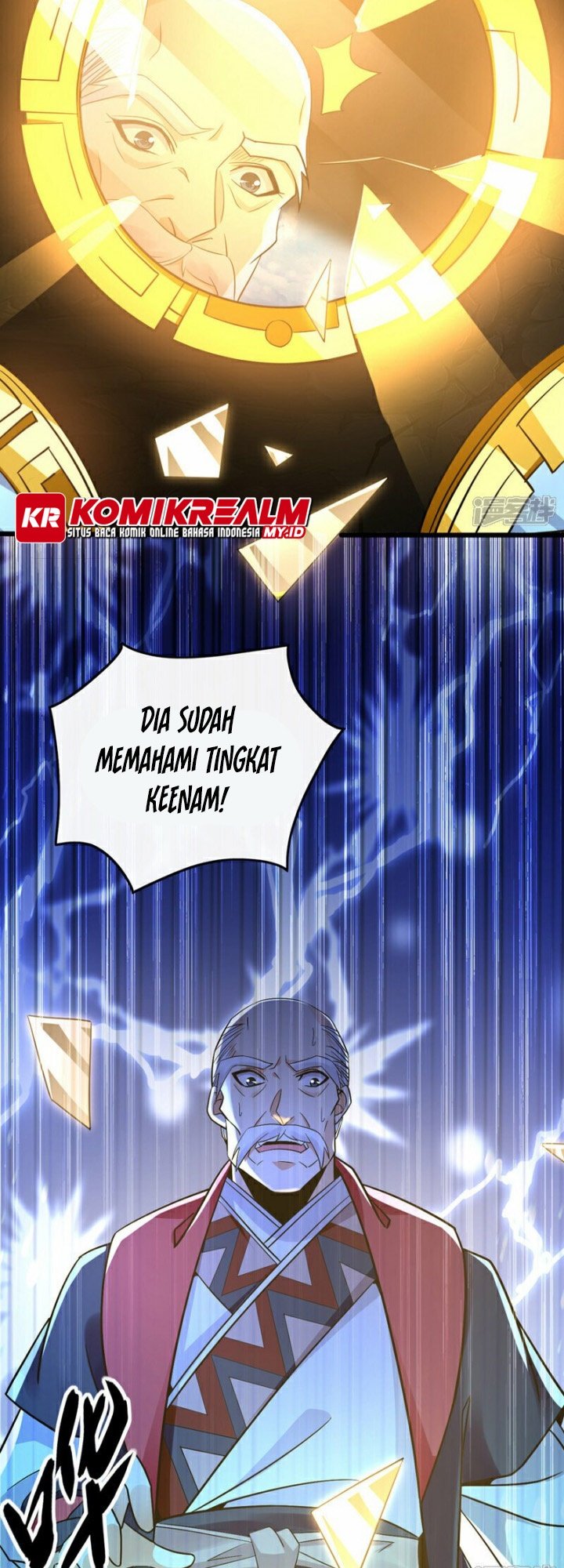 The Ten Great Emperors Are All My Disciples Chapter 104 Gambar 13