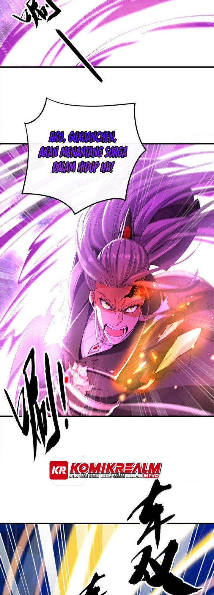 The Ten Great Emperors Are All My Disciples Chapter 104 Gambar 15