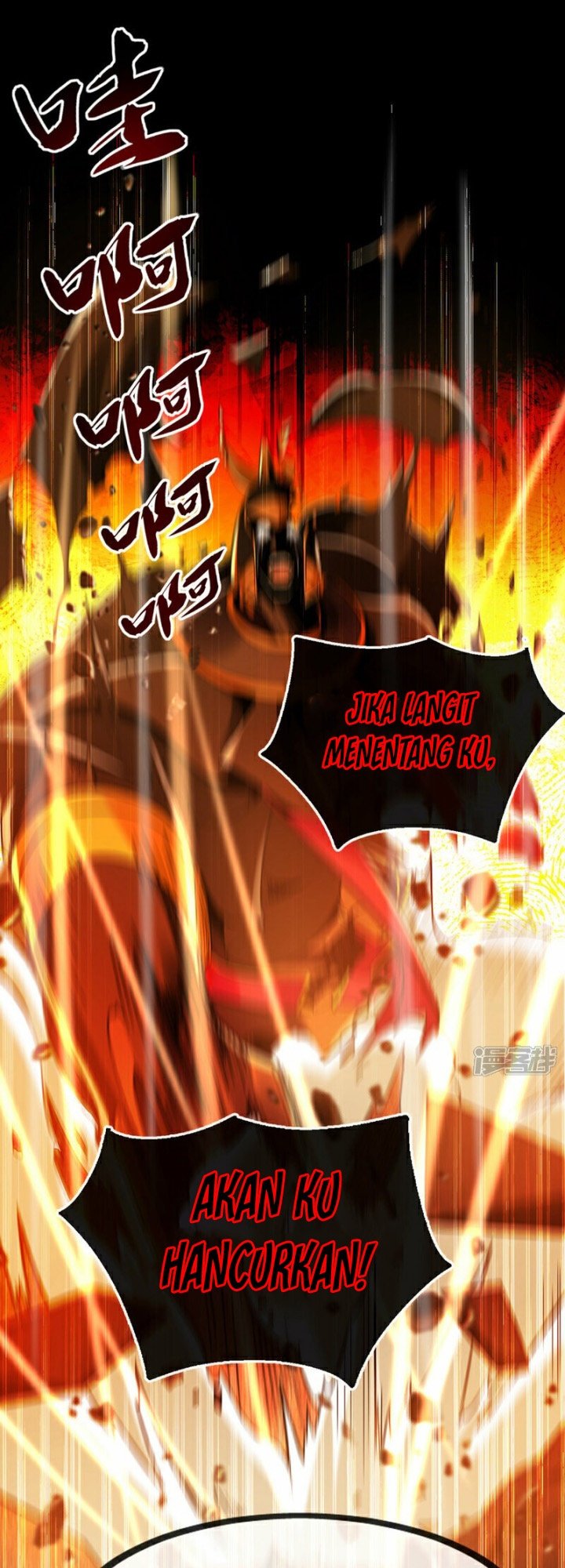 The Ten Great Emperors Are All My Disciples Chapter 104 Gambar 20