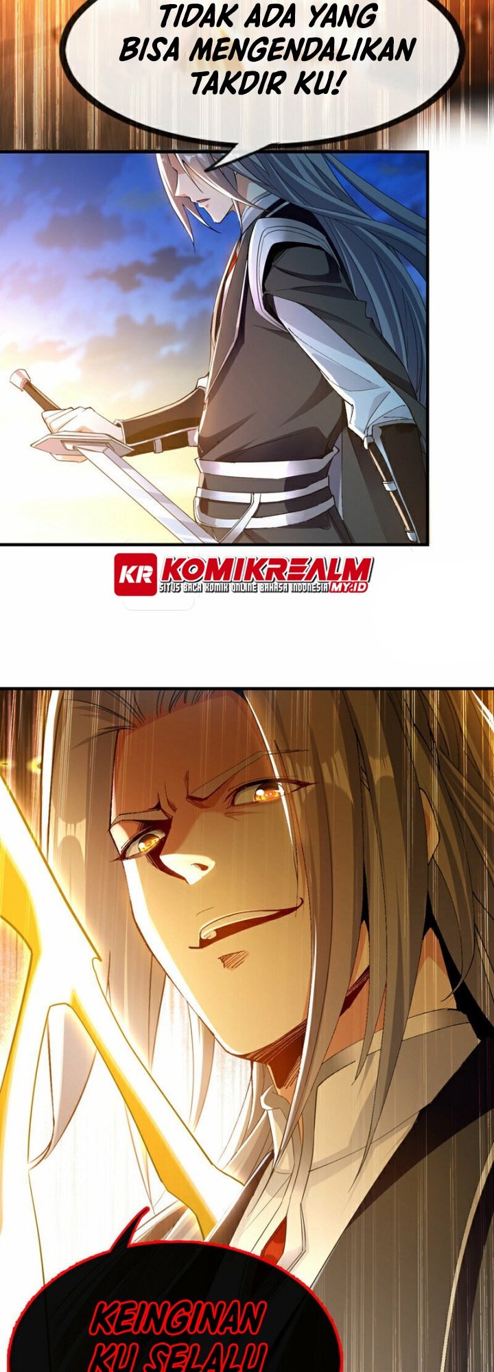 The Ten Great Emperors Are All My Disciples Chapter 104 Gambar 21