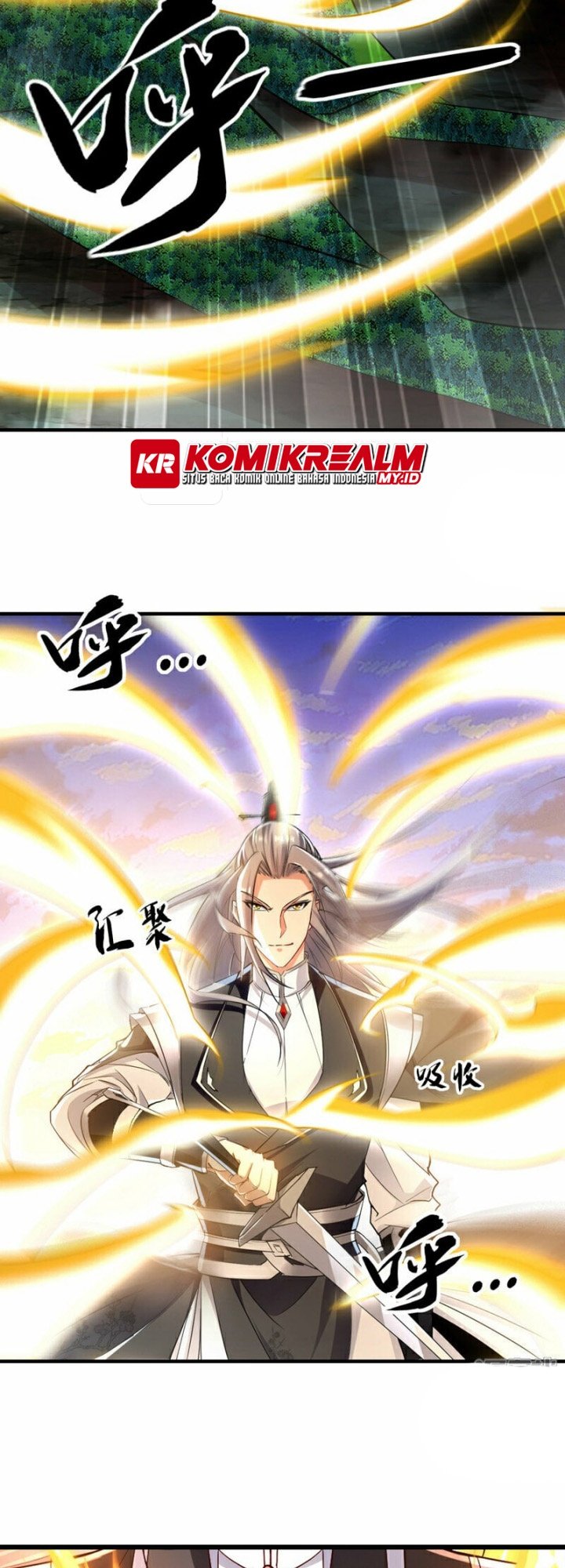 The Ten Great Emperors Are All My Disciples Chapter 104 Gambar 23