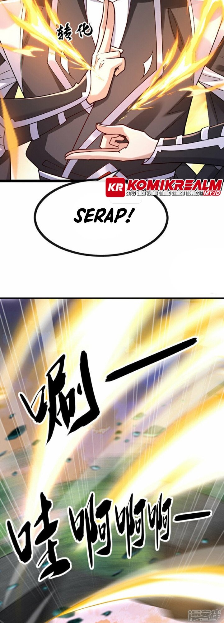 The Ten Great Emperors Are All My Disciples Chapter 104 Gambar 24