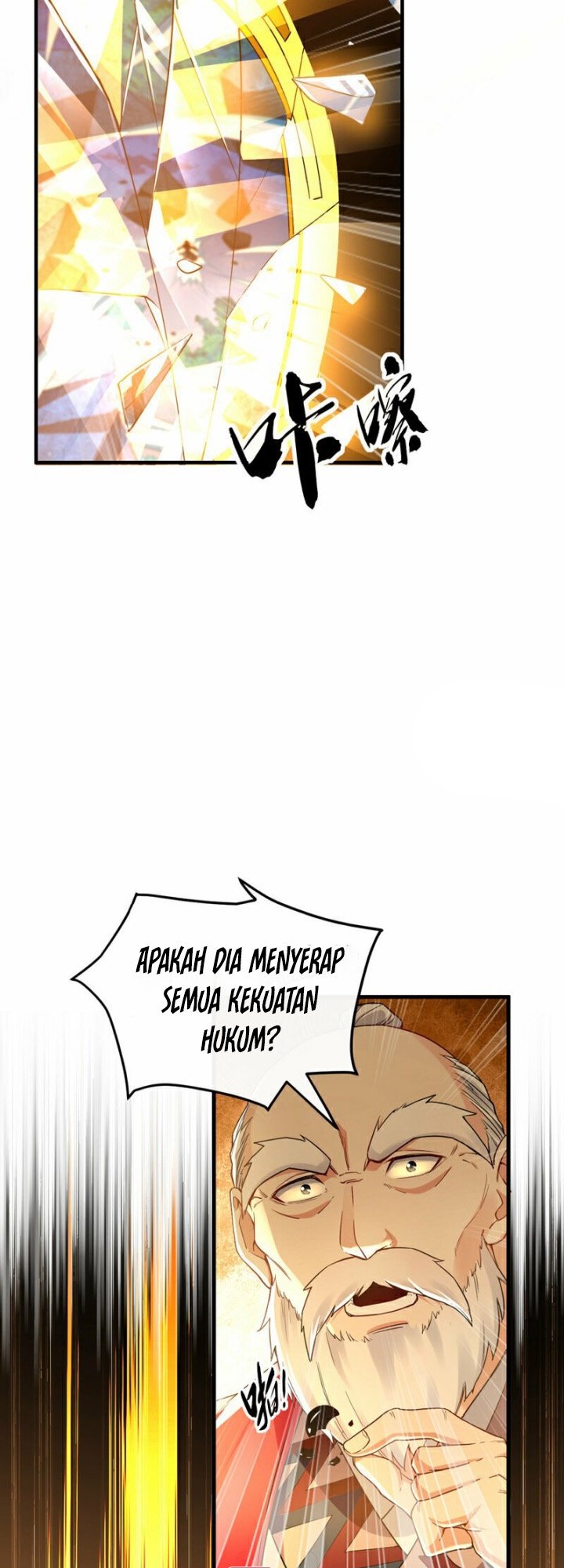 The Ten Great Emperors Are All My Disciples Chapter 104 Gambar 26