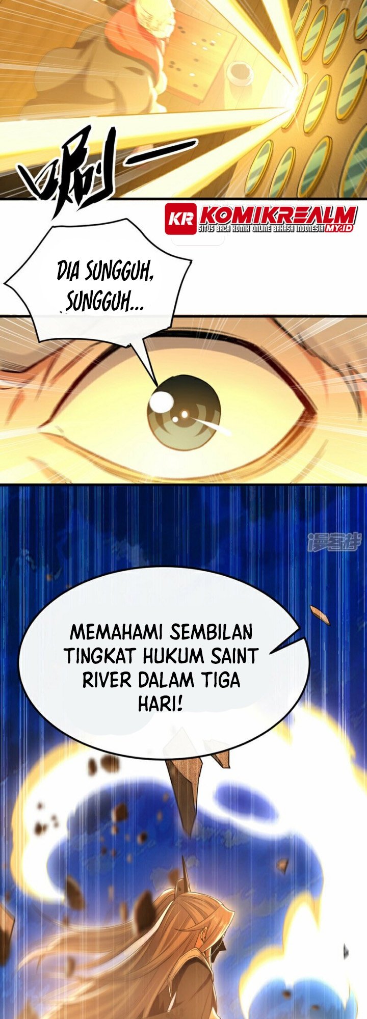 The Ten Great Emperors Are All My Disciples Chapter 104 Gambar 28