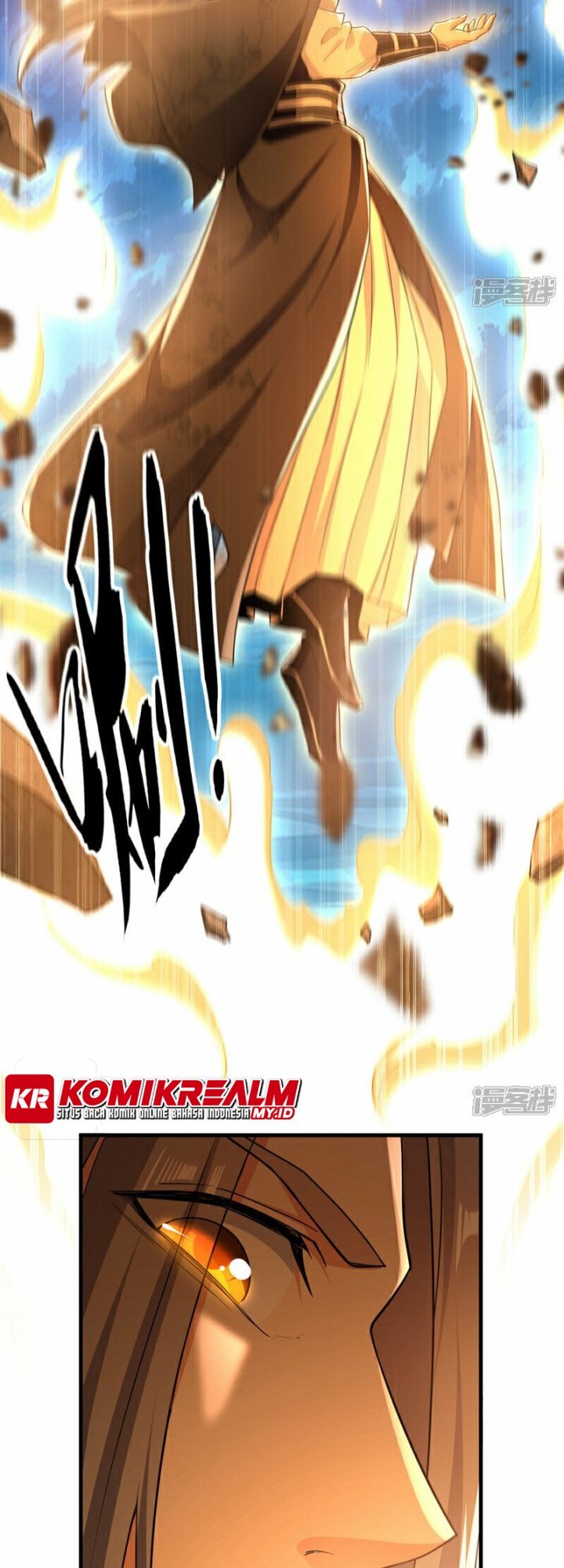 The Ten Great Emperors Are All My Disciples Chapter 104 Gambar 29