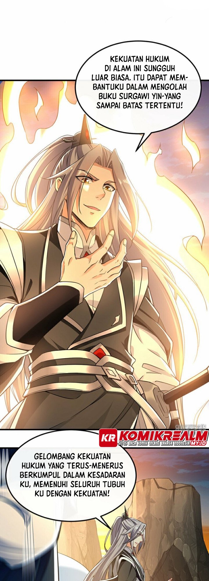 The Ten Great Emperors Are All My Disciples Chapter 104 Gambar 31