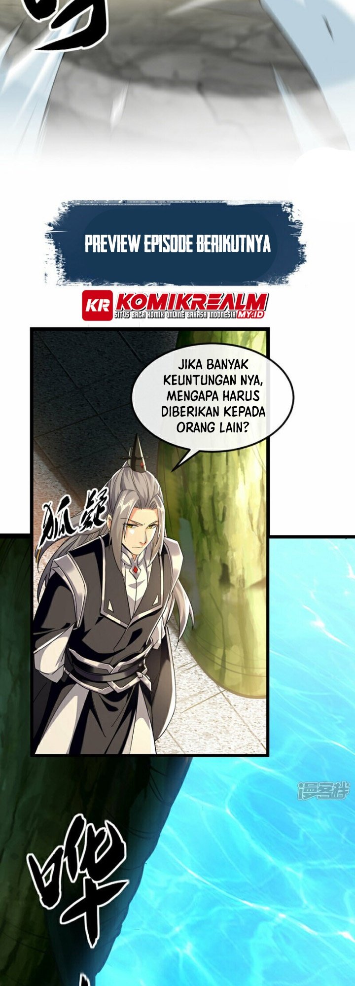 The Ten Great Emperors Are All My Disciples Chapter 104 Gambar 33