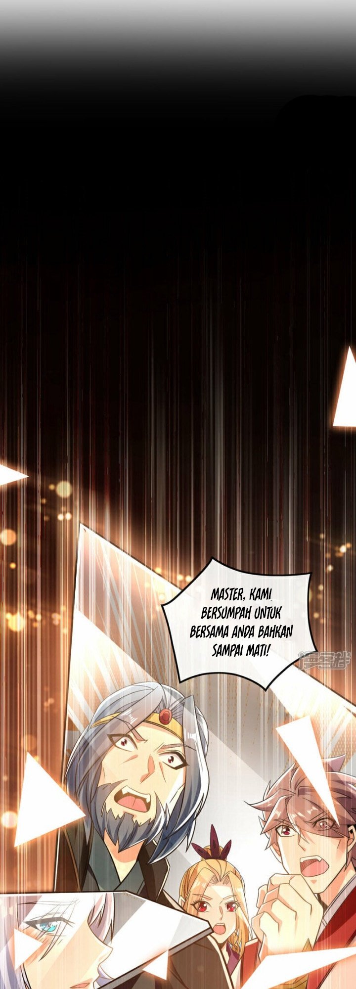 The Ten Great Emperors Are All My Disciples Chapter 104 Gambar 5