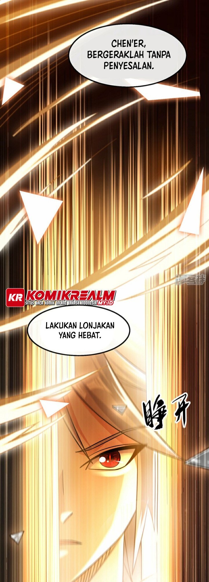 The Ten Great Emperors Are All My Disciples Chapter 104 Gambar 7