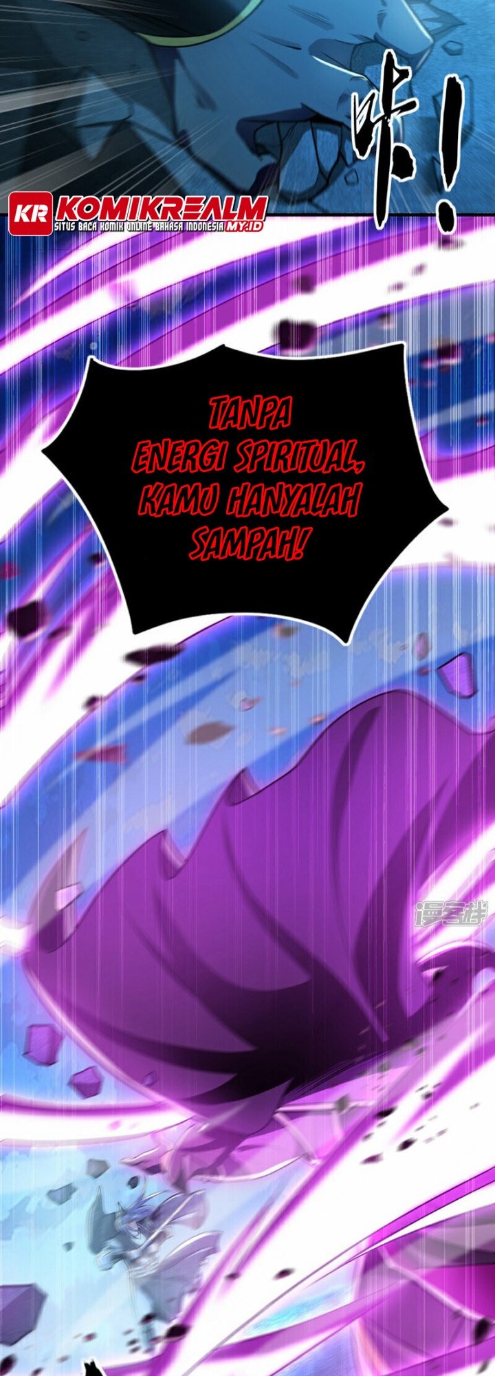 The Ten Great Emperors Are All My Disciples Chapter 103 Gambar 14