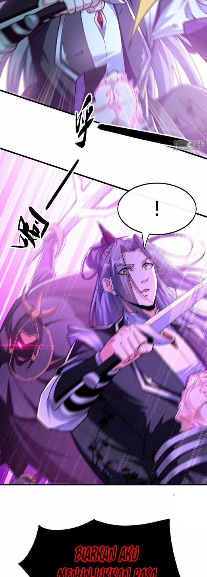 The Ten Great Emperors Are All My Disciples Chapter 103 Gambar 16