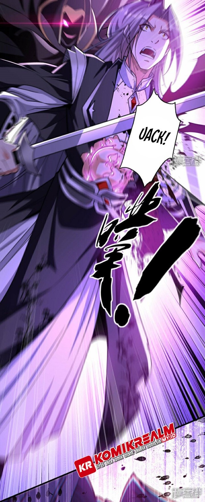 The Ten Great Emperors Are All My Disciples Chapter 103 Gambar 18