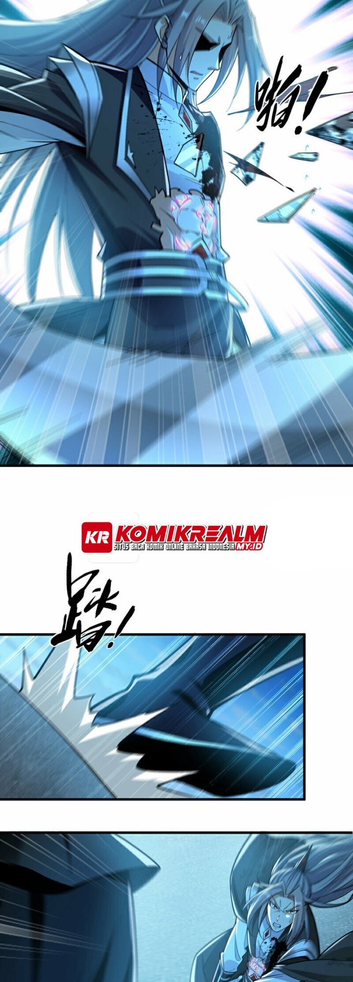 The Ten Great Emperors Are All My Disciples Chapter 103 Gambar 20