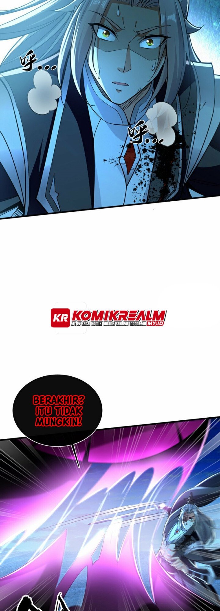 The Ten Great Emperors Are All My Disciples Chapter 103 Gambar 22