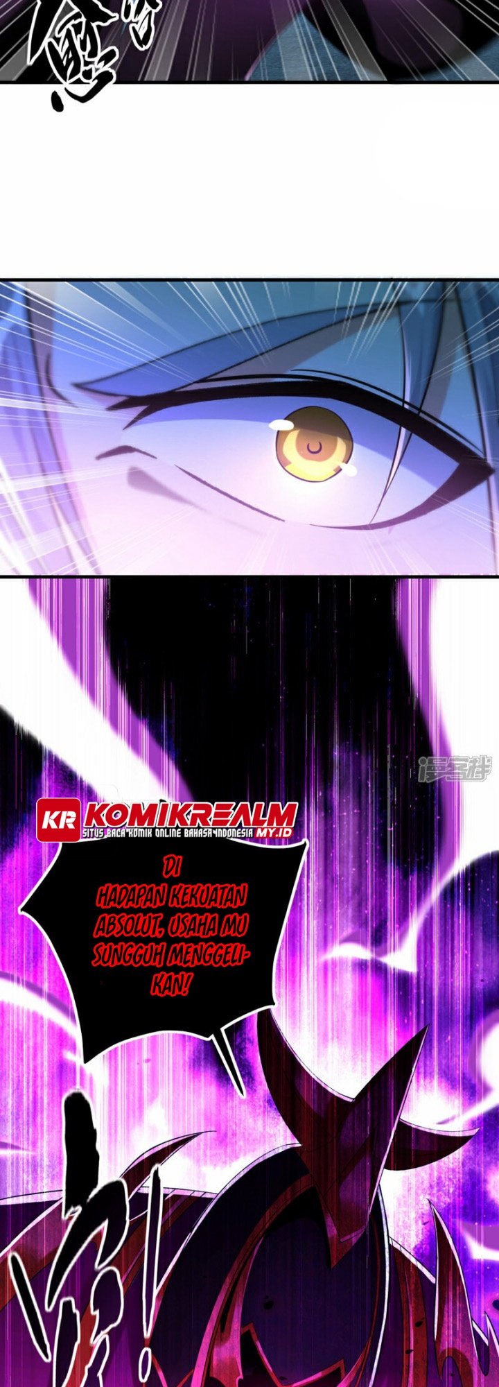 The Ten Great Emperors Are All My Disciples Chapter 103 Gambar 23