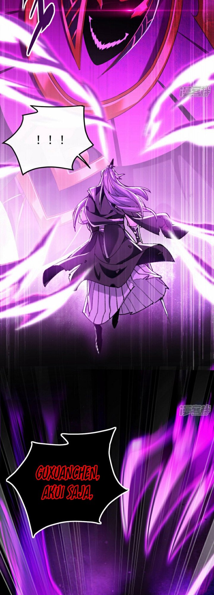 The Ten Great Emperors Are All My Disciples Chapter 103 Gambar 24