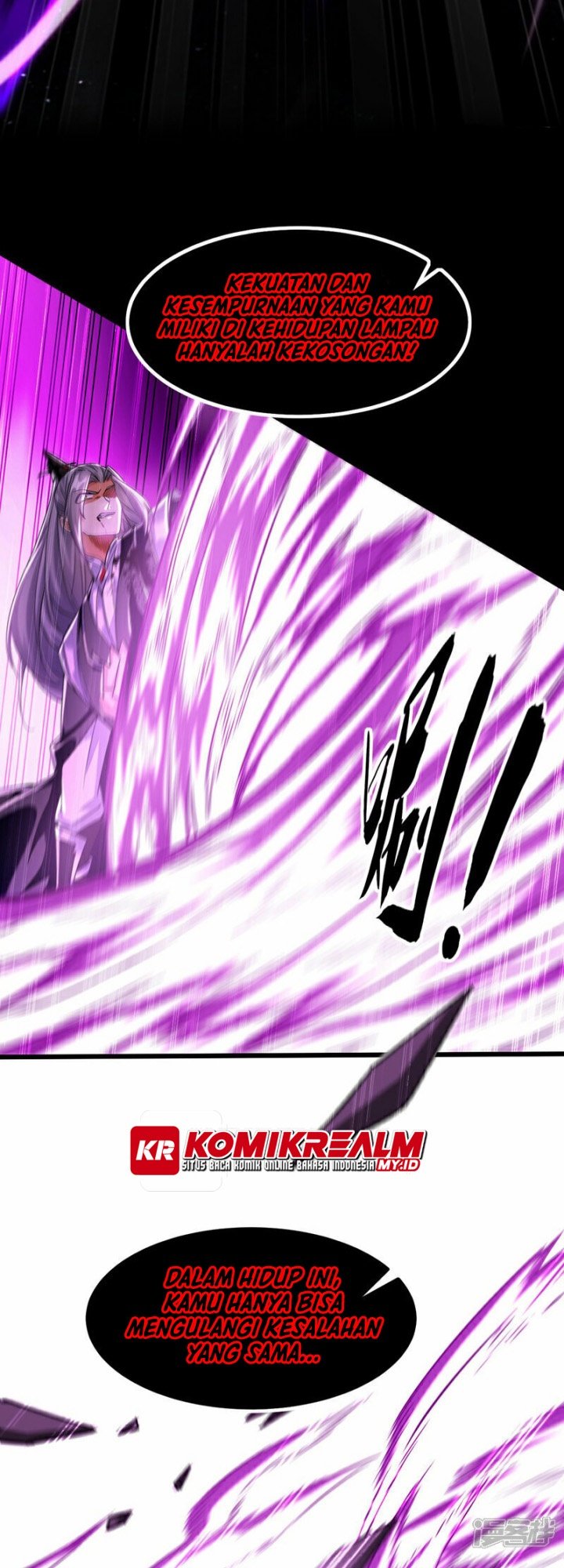 The Ten Great Emperors Are All My Disciples Chapter 103 Gambar 26