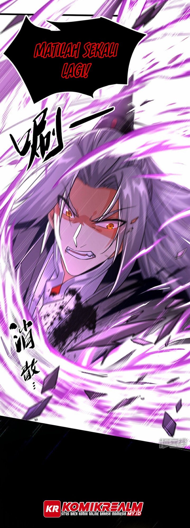 The Ten Great Emperors Are All My Disciples Chapter 103 Gambar 27