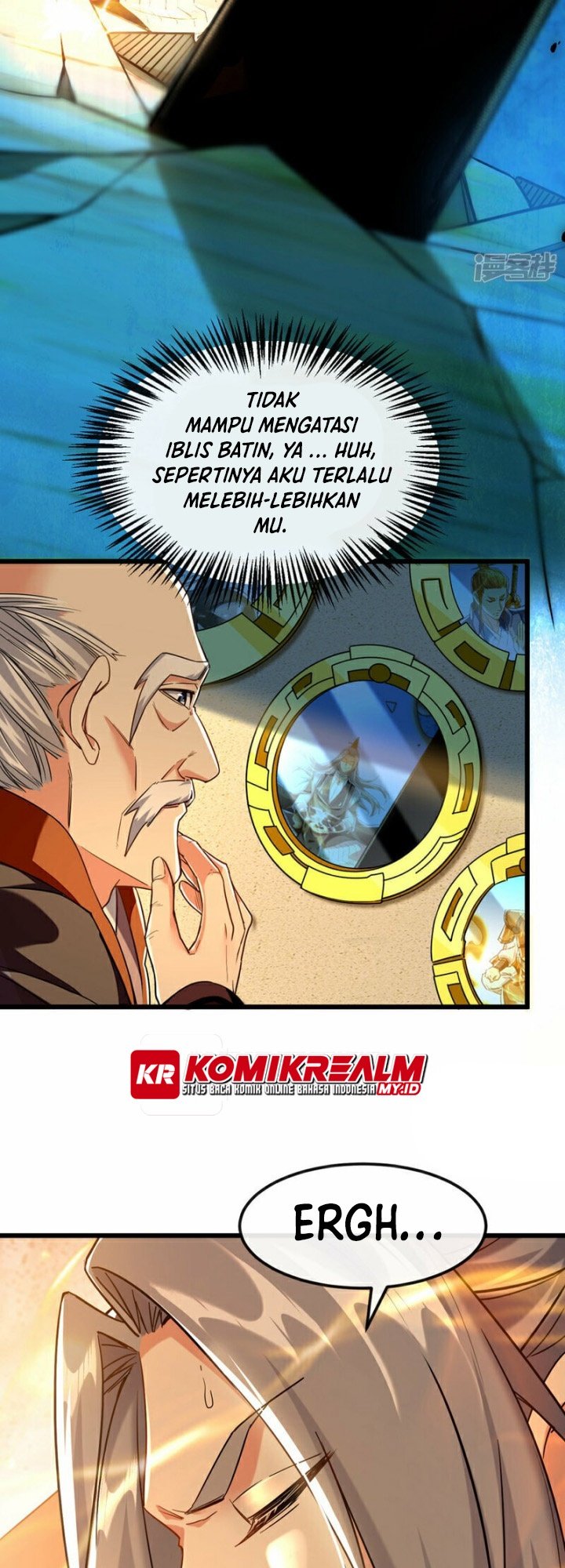 The Ten Great Emperors Are All My Disciples Chapter 103 Gambar 29