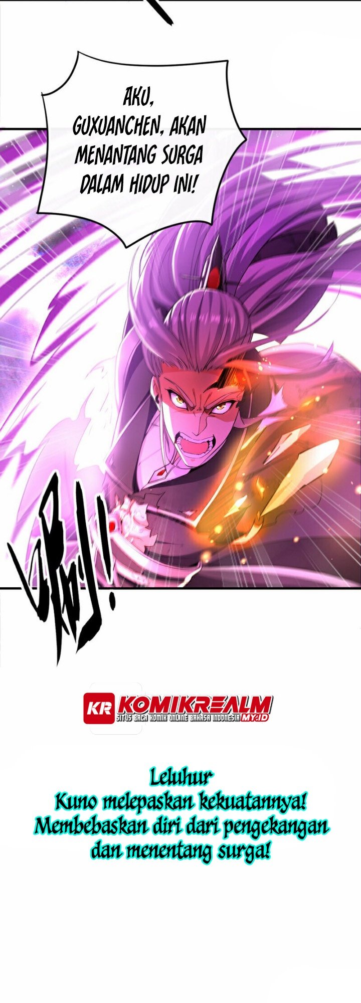 The Ten Great Emperors Are All My Disciples Chapter 103 Gambar 31