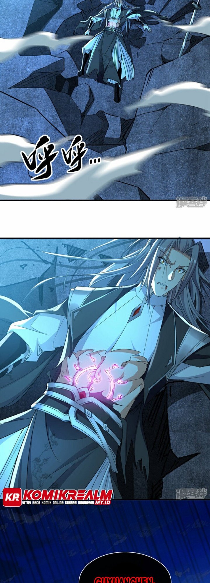 The Ten Great Emperors Are All My Disciples Chapter 103 Gambar 6